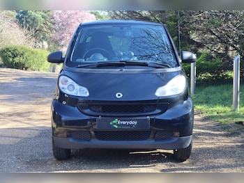 Used smart fortwo 2009 for sale - 77931936: Photo