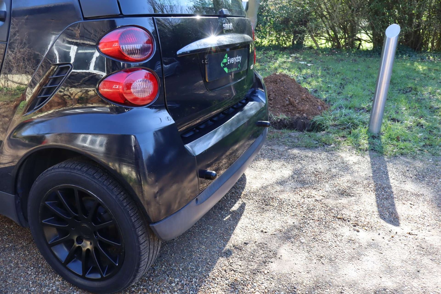 Used smart fortwo 2009 for sale - 77931936: Photo 36