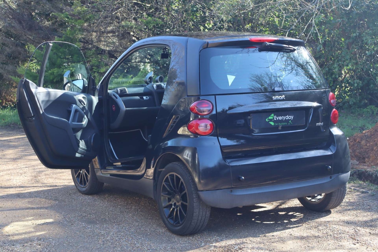 Used smart fortwo 2009 for sale - 77931936: Photo 37