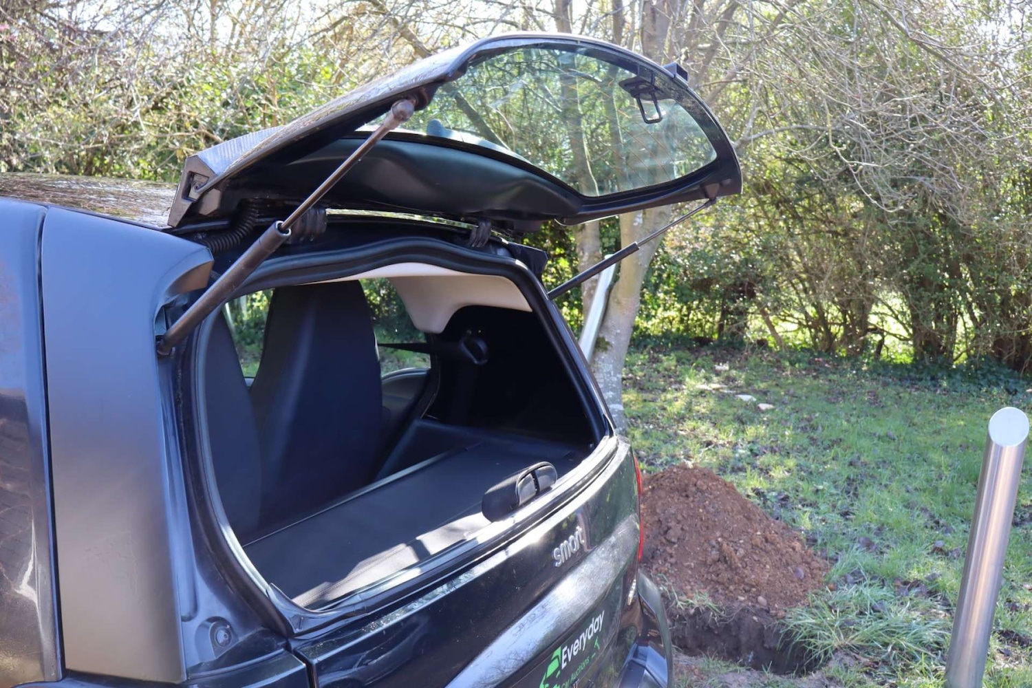 Used smart fortwo 2009 for sale - 77931936: Photo 39