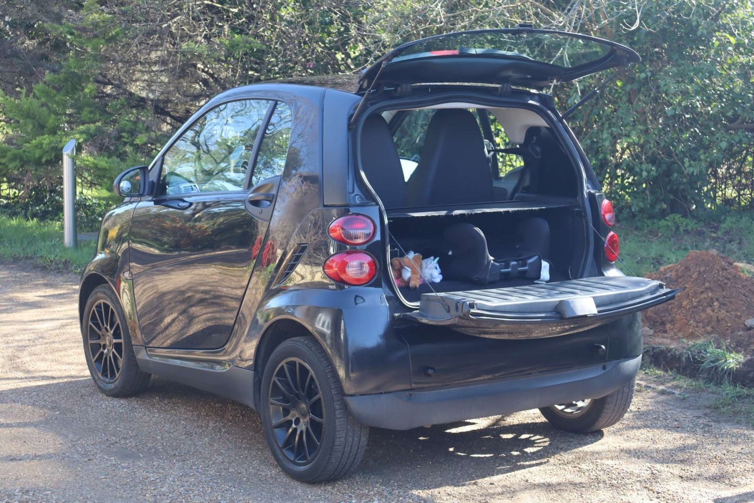 Used smart fortwo 2009 for sale - 77931936: Photo 40