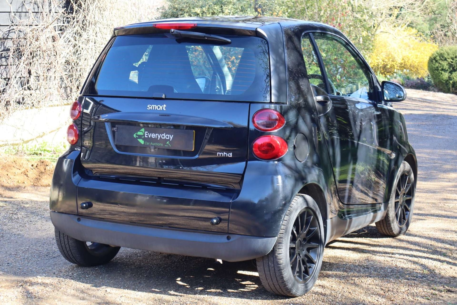 Used smart fortwo 2009 for sale - 77931936: Photo 6