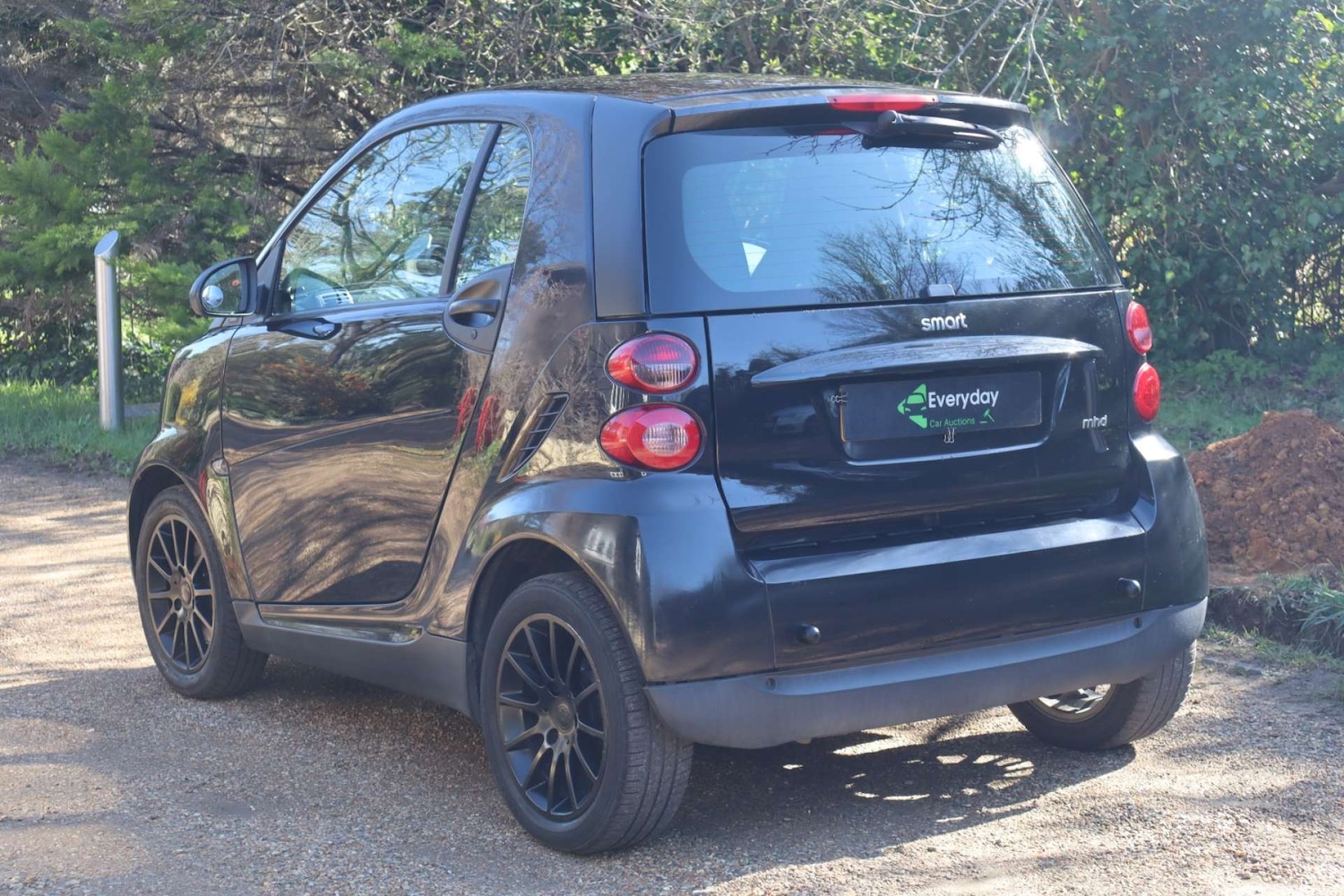 Used smart fortwo 2009 for sale - 77931936: Photo 8