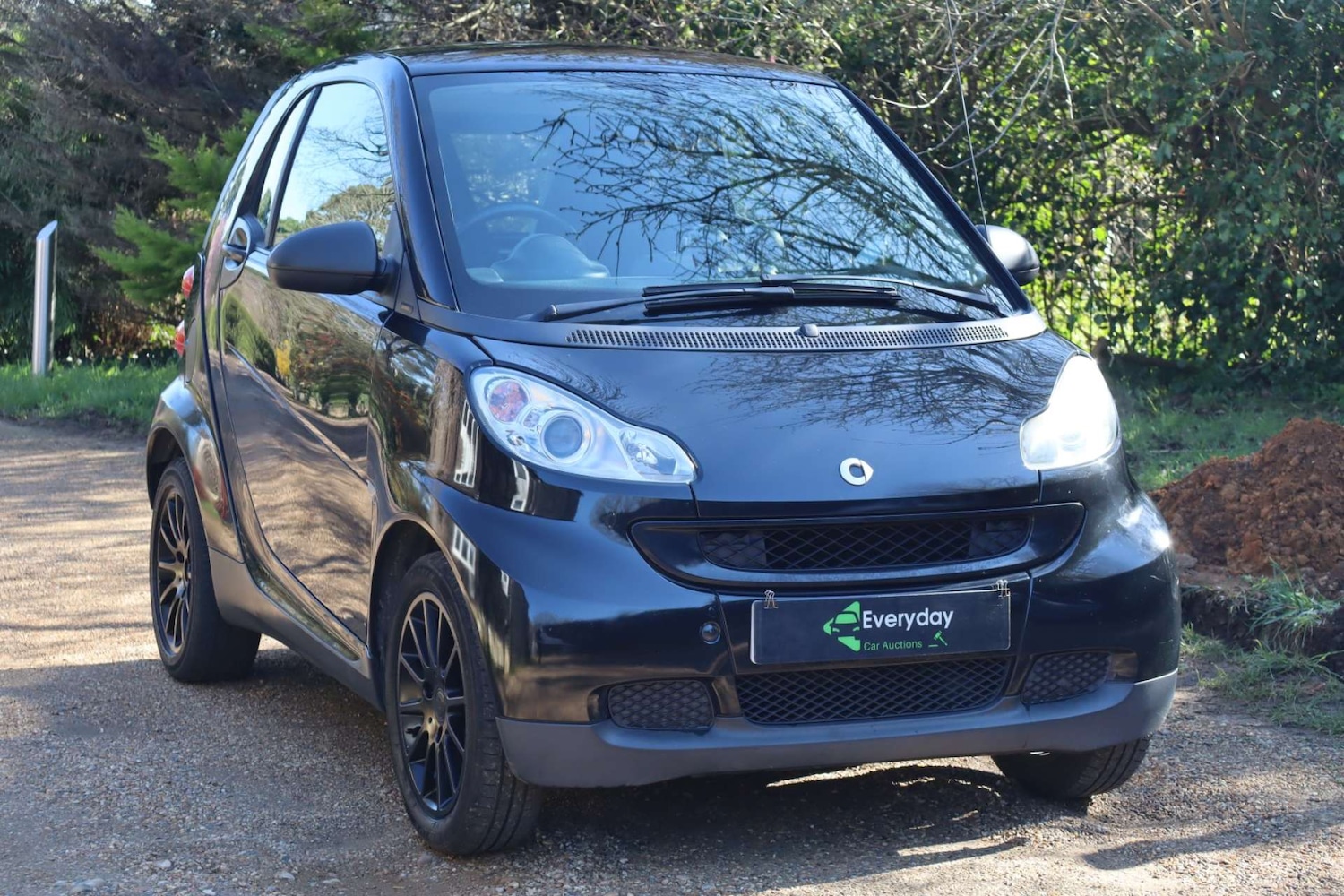 Used smart fortwo 2009 for sale - 77931936: Photo 9