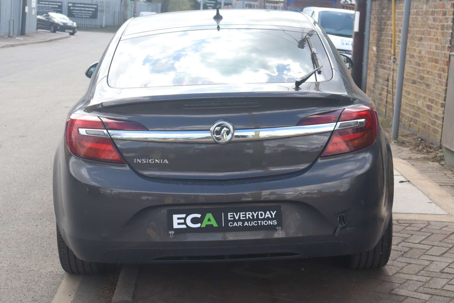 Used Vauxhall Insignia 2016 for sale - 78225898: Photo 12