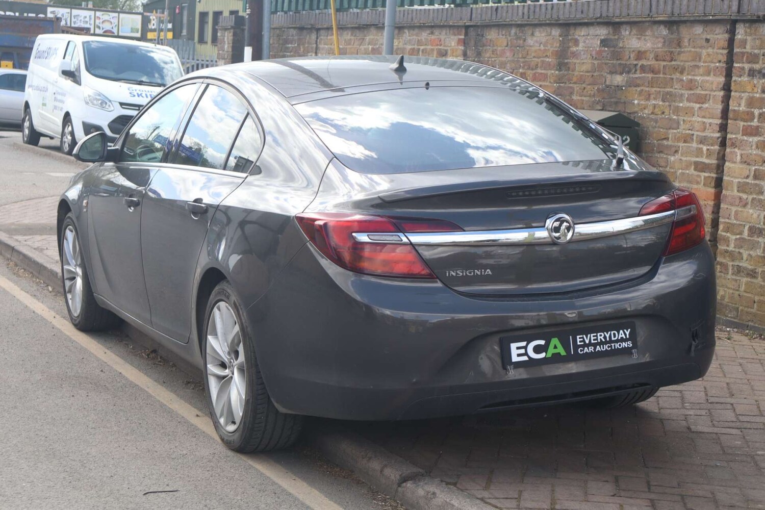 Used Vauxhall Insignia 2016 for sale - 78225898: Photo 13