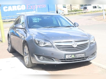 Used Vauxhall Insignia 2016 for sale - 78225898: Photo