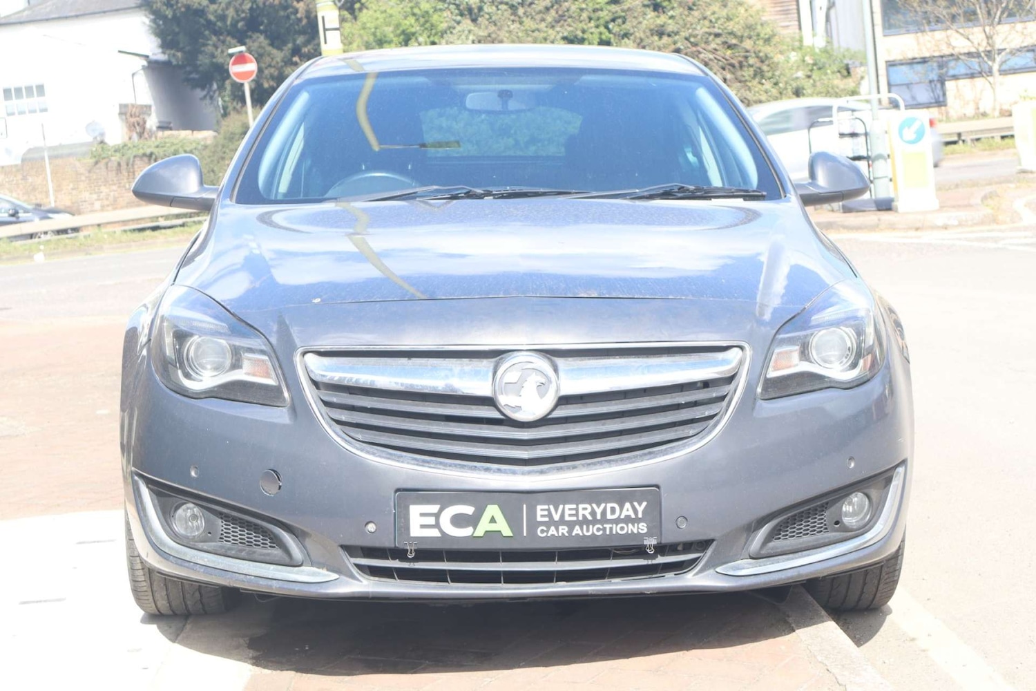 Used Vauxhall Insignia 2016 for sale - 78225898: Photo 2