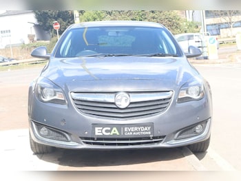 Used Vauxhall Insignia 2016 for sale - 78225898: Photo