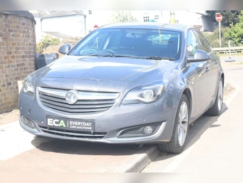 Used Vauxhall Insignia 2016 for sale - 78225898: Photo