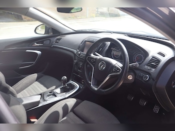 Used Vauxhall Insignia 2016 for sale - 78225898: Photo