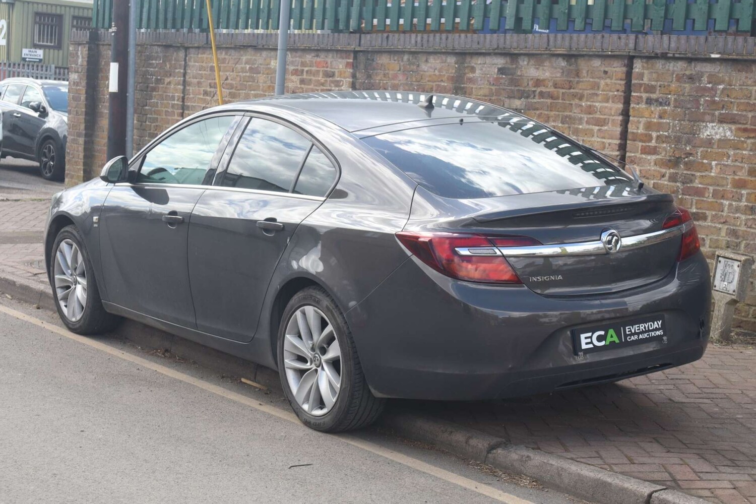 Used Vauxhall Insignia 2016 for sale - 78225898: Photo 6