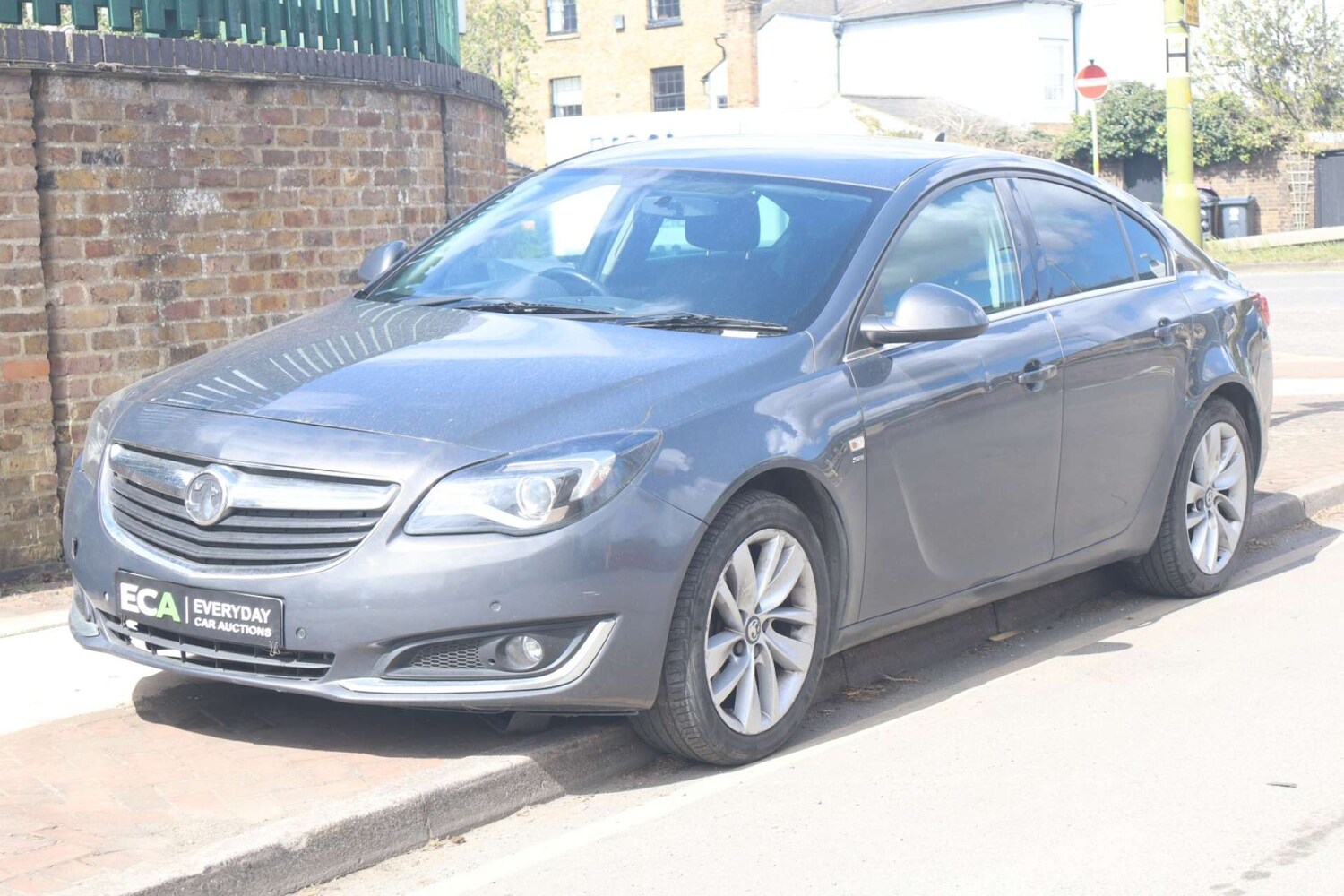 Used Vauxhall Insignia 2016 for sale - 78225898: Photo 8