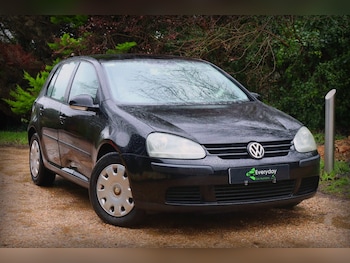 Volkswagen Golf feature image