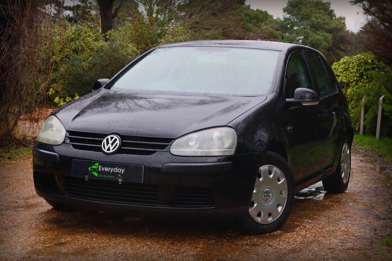 Used Volkswagen Golf 2004 for sale - 77149640: Photo 2