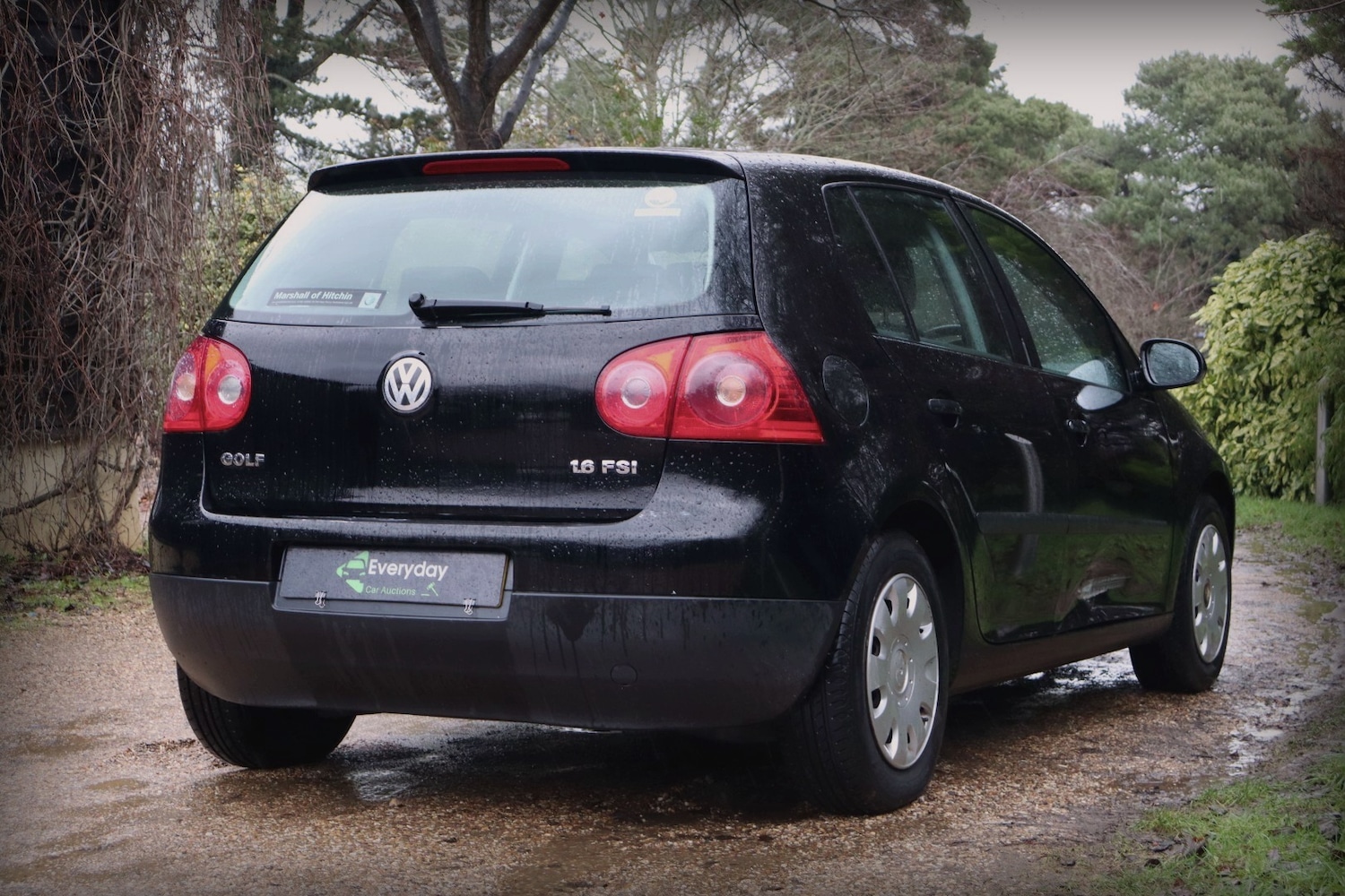 Used Volkswagen Golf 2004 for sale - 77149640: Photo 4