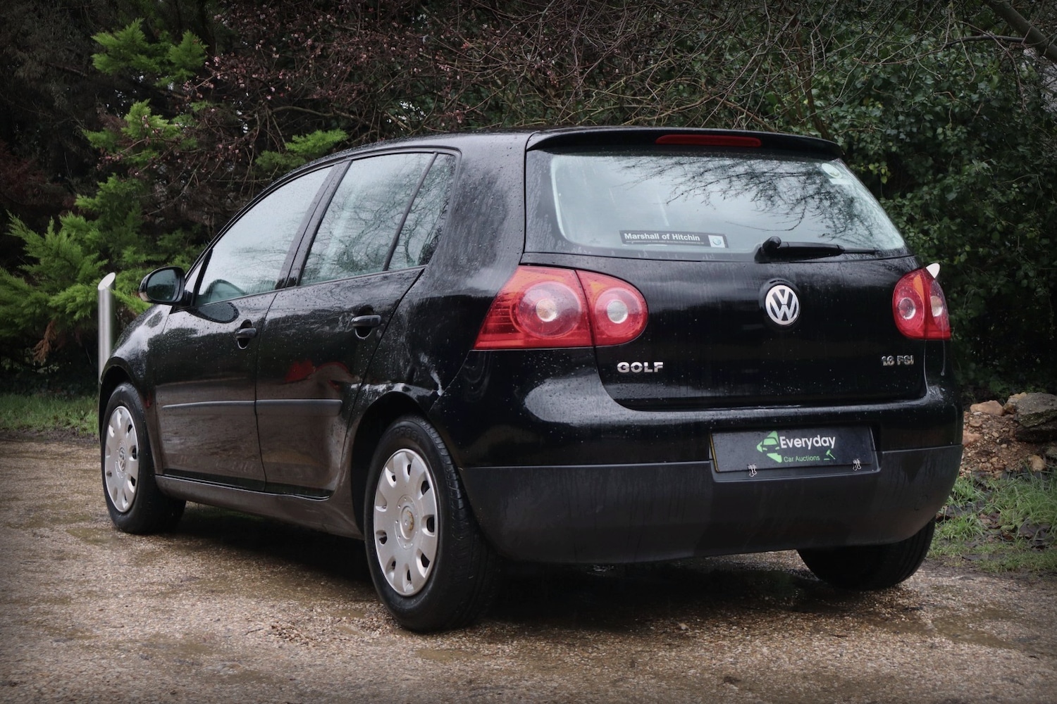 Used Volkswagen Golf 2004 for sale - 77149640: Photo 5