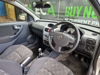 Used Vauxhall Corsa 2006 for sale - 78894590: Photo
