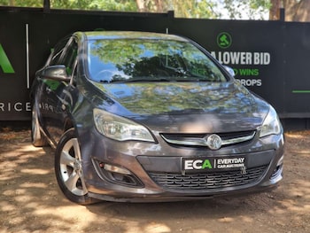 Used Vauxhall Astra 2013 for sale - 79216738: Photo