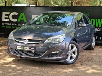 Used Vauxhall Astra 2013 for sale - 79216738: Photo