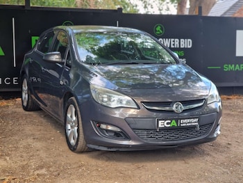 Used Vauxhall Astra 2013 for sale - 79216738: Photo