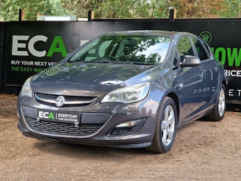 Used Vauxhall Astra 2013 for sale - 79216738: Photo