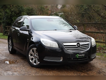 2013 (13) - 2.0 CDTi ecoFLEX SE 5dr [Start Stop]