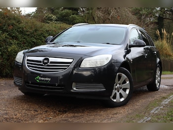 Used Vauxhall Insignia 2013 for sale - 77475766: Photo