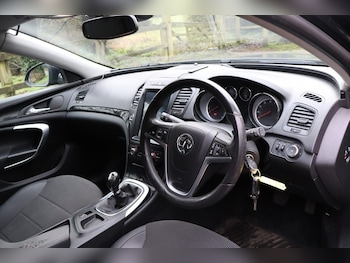 Used Vauxhall Insignia 2013 for sale - 77475766: Photo