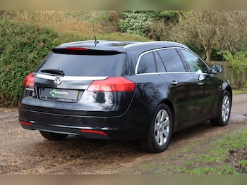 Used Vauxhall Insignia 2013 for sale - 77475766: Photo