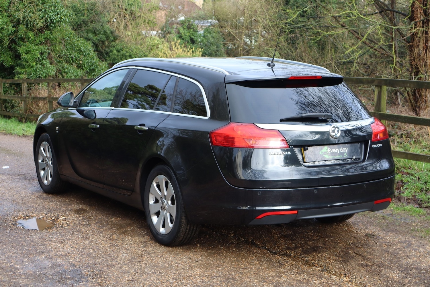 Used Vauxhall Insignia 2013 for sale - 77475766: Photo 5