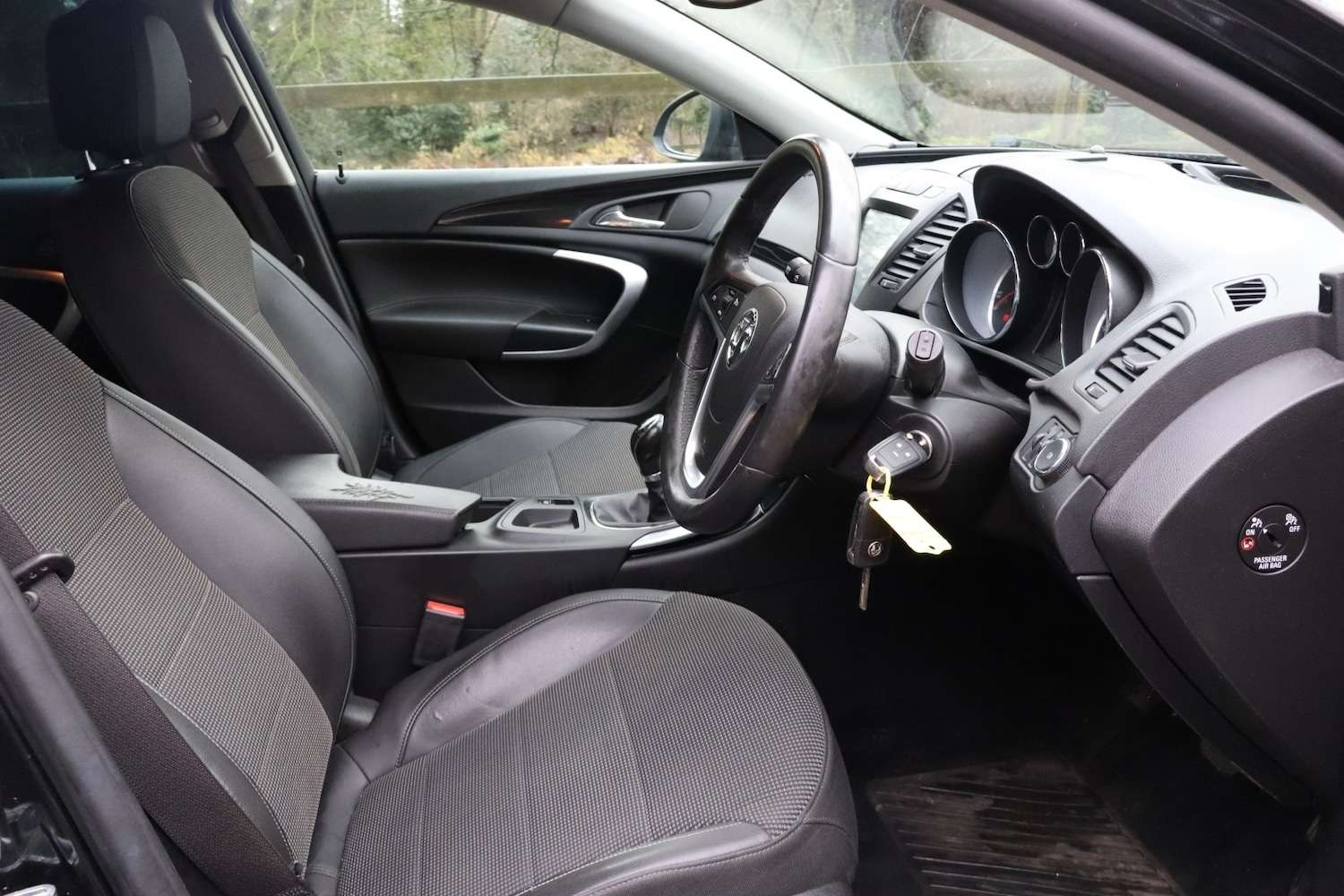 Used Vauxhall Insignia 2013 for sale - 77475766: Photo 9