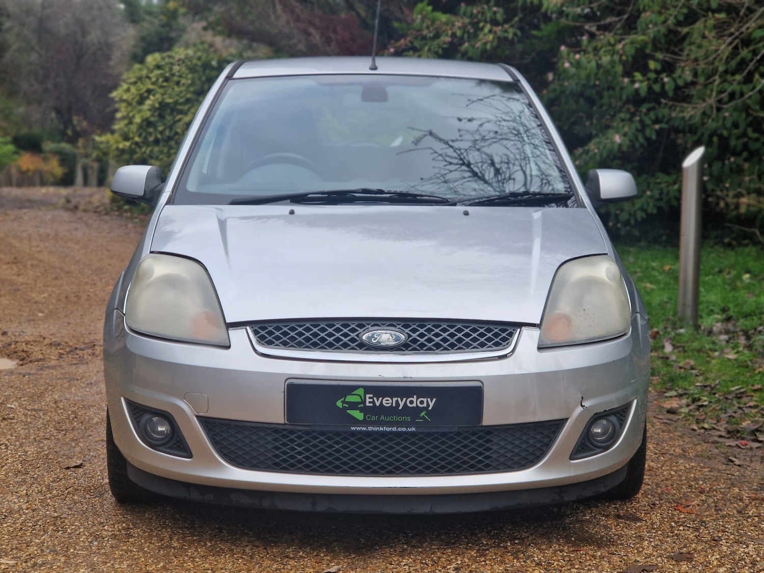 Used Ford Fiesta 2008 for sale - 76542527: Photo 1