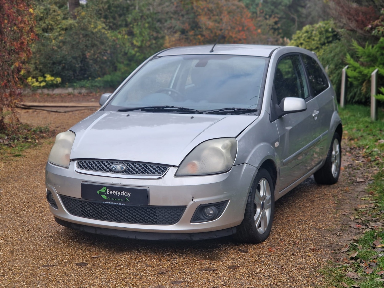 Used Ford Fiesta 2008 for sale - 76542527: Photo 11
