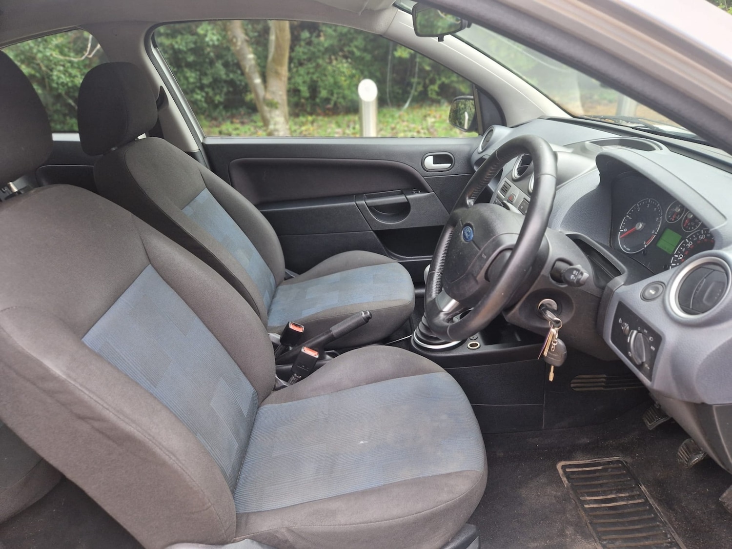 Used Ford Fiesta 2008 for sale - 76542527: Photo 13