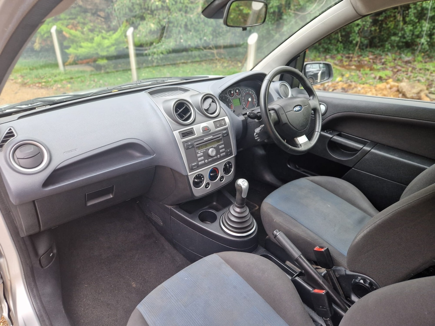 Used Ford Fiesta 2008 for sale - 76542527: Photo 15