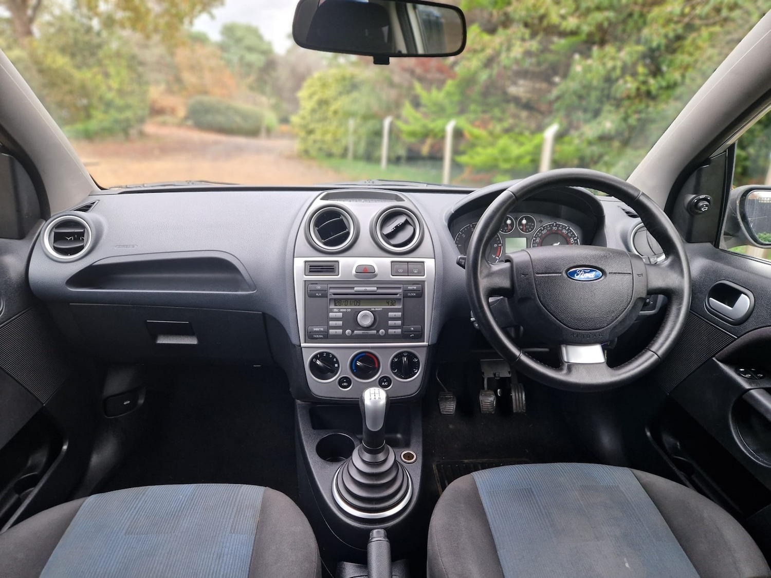 Used Ford Fiesta 2008 for sale - 76542527: Photo 16