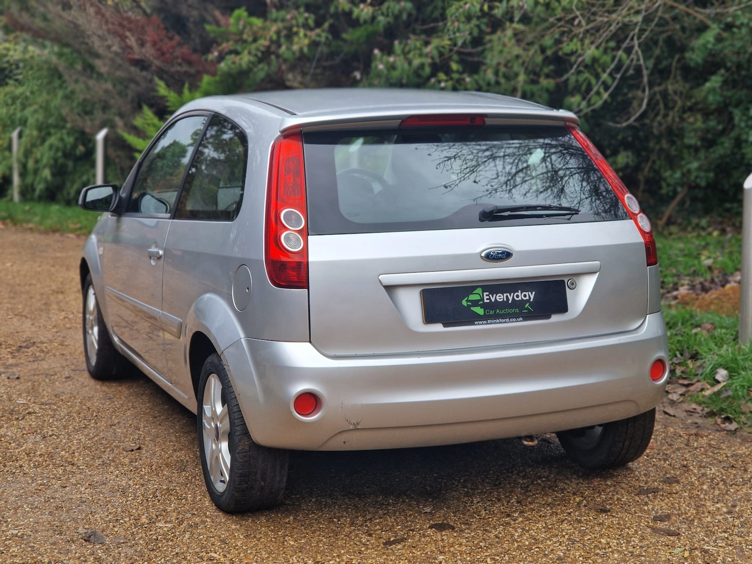 Used Ford Fiesta 2008 for sale - 76542527: Photo 18