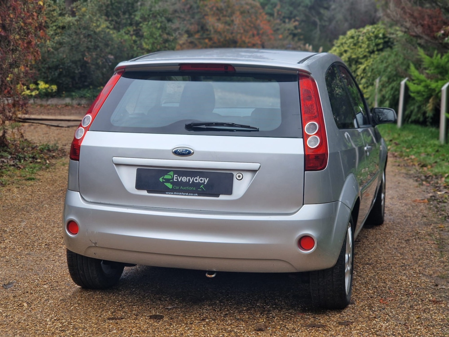 Used Ford Fiesta 2008 for sale - 76542527: Photo 19