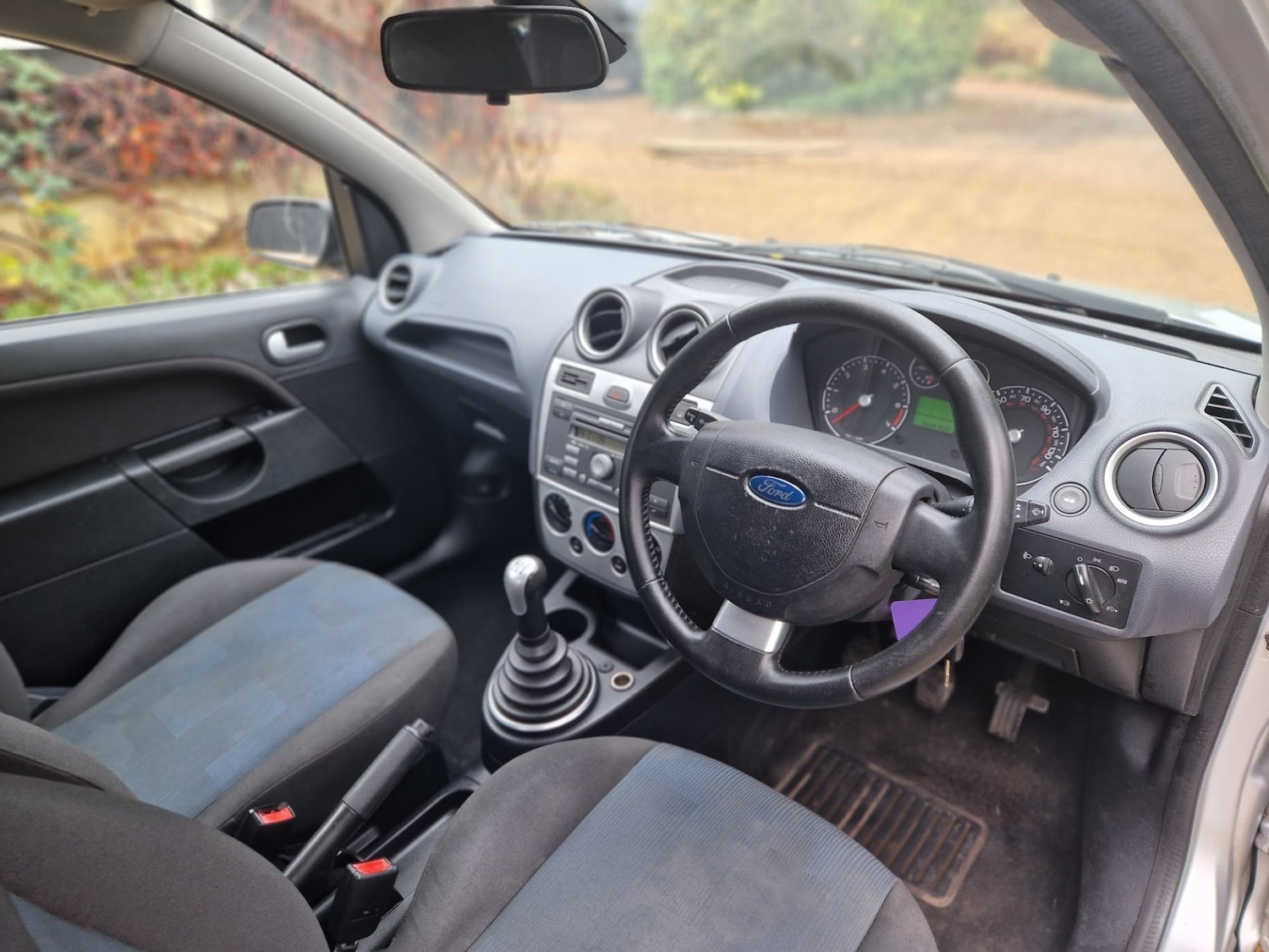 Used Ford Fiesta 2008 for sale - 76542527: Photo 20