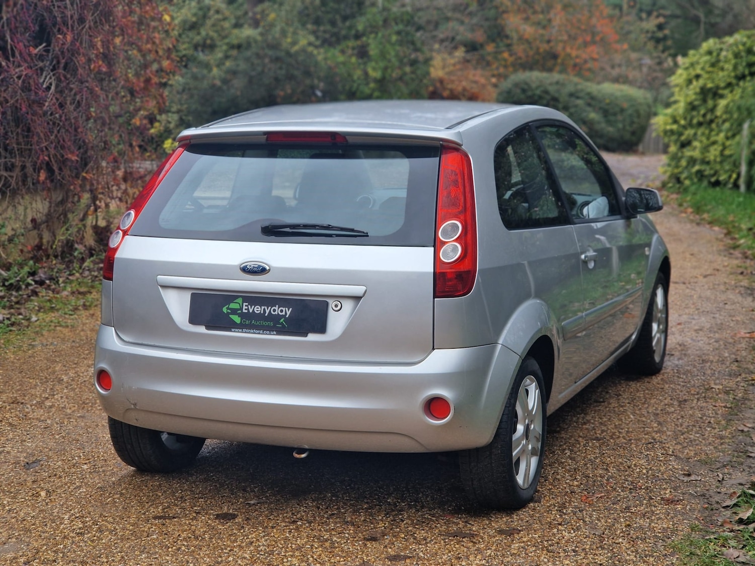 Used Ford Fiesta 2008 for sale - 76542527: Photo 21