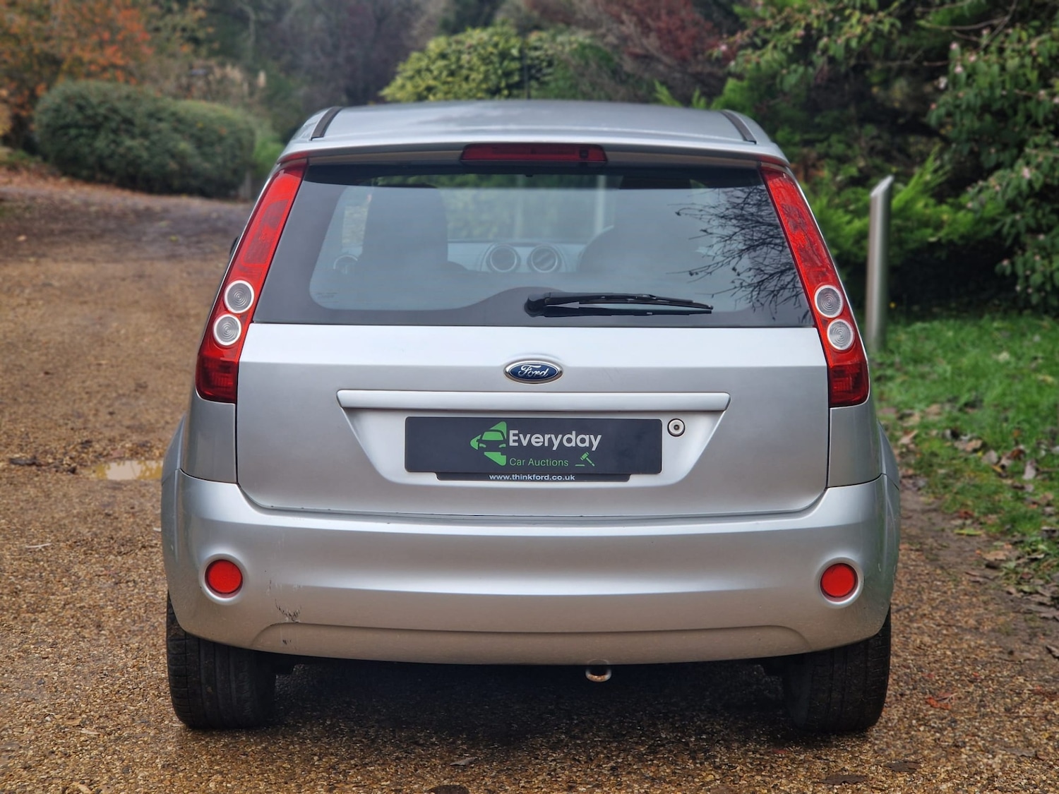 Used Ford Fiesta 2008 for sale - 76542527: Photo 22