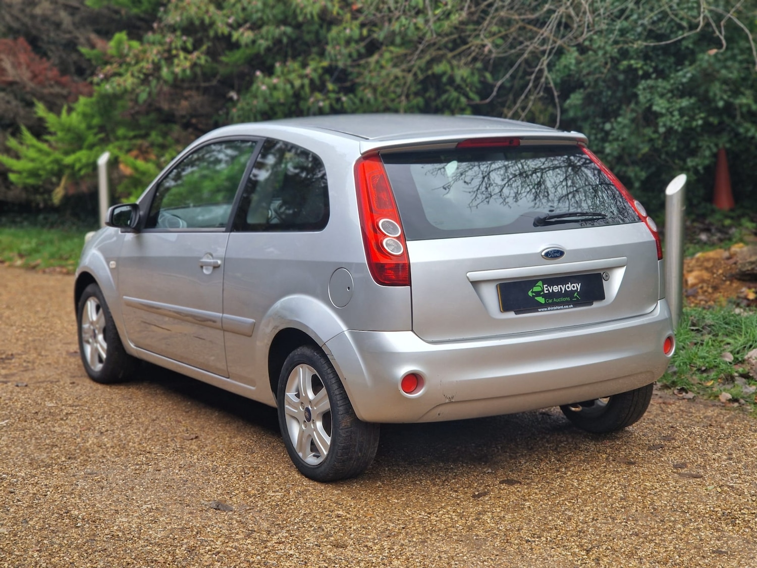 Used Ford Fiesta 2008 for sale - 76542527: Photo 23