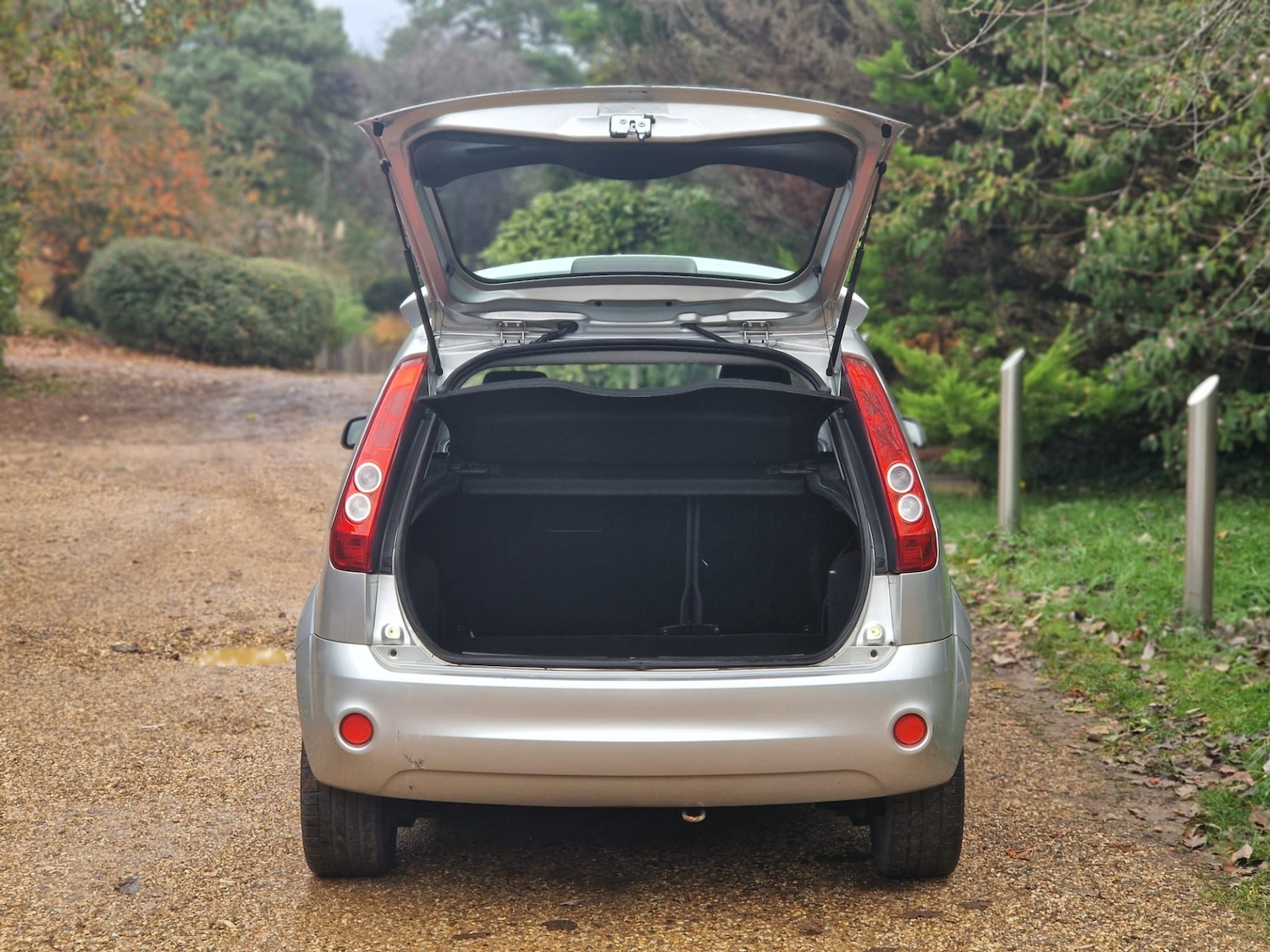 Used Ford Fiesta 2008 for sale - 76542527: Photo 24