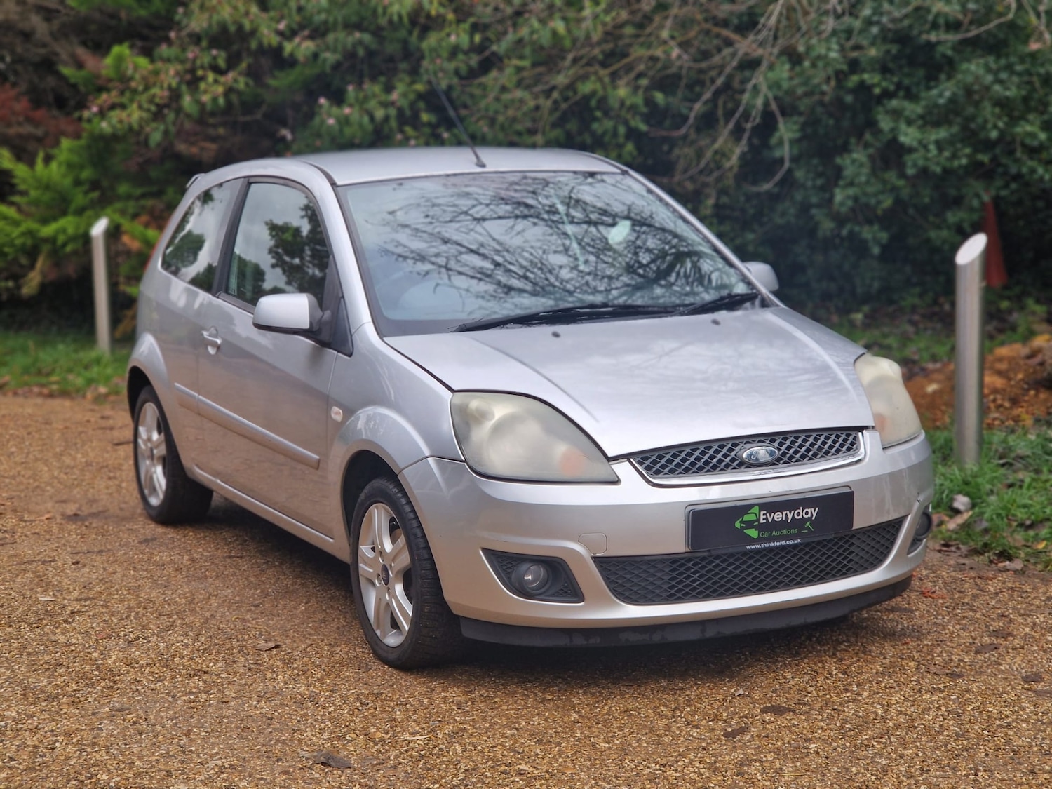 Used Ford Fiesta 2008 for sale - 76542527: Photo 5