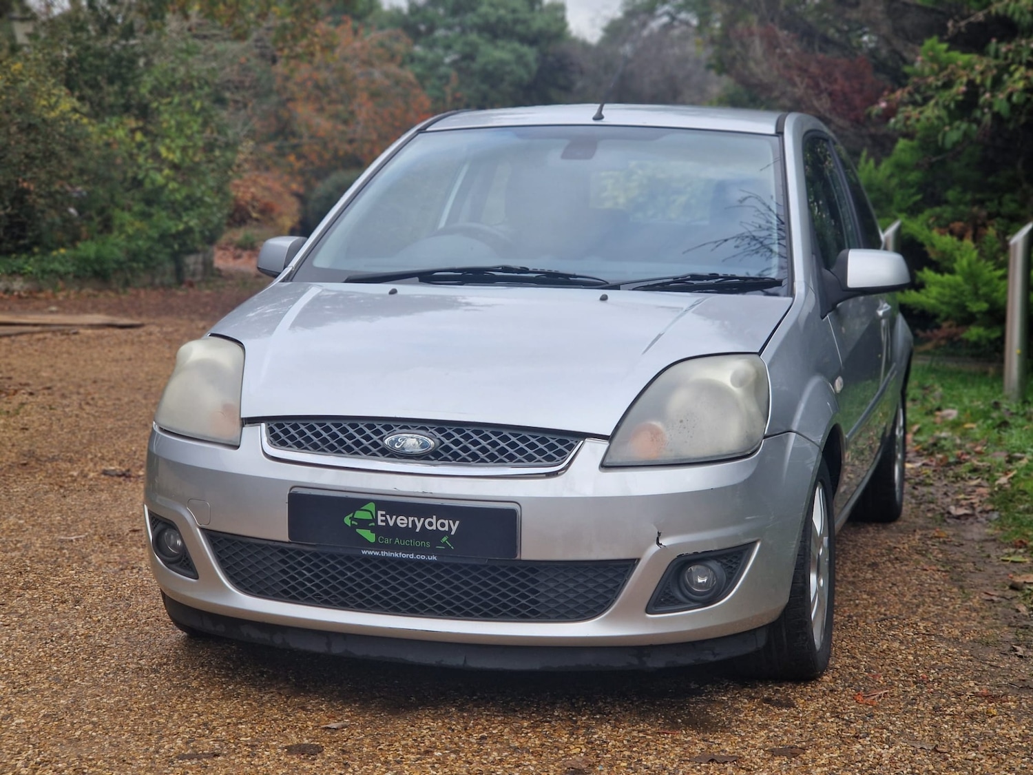 Used Ford Fiesta 2008 for sale - 76542527: Photo 6