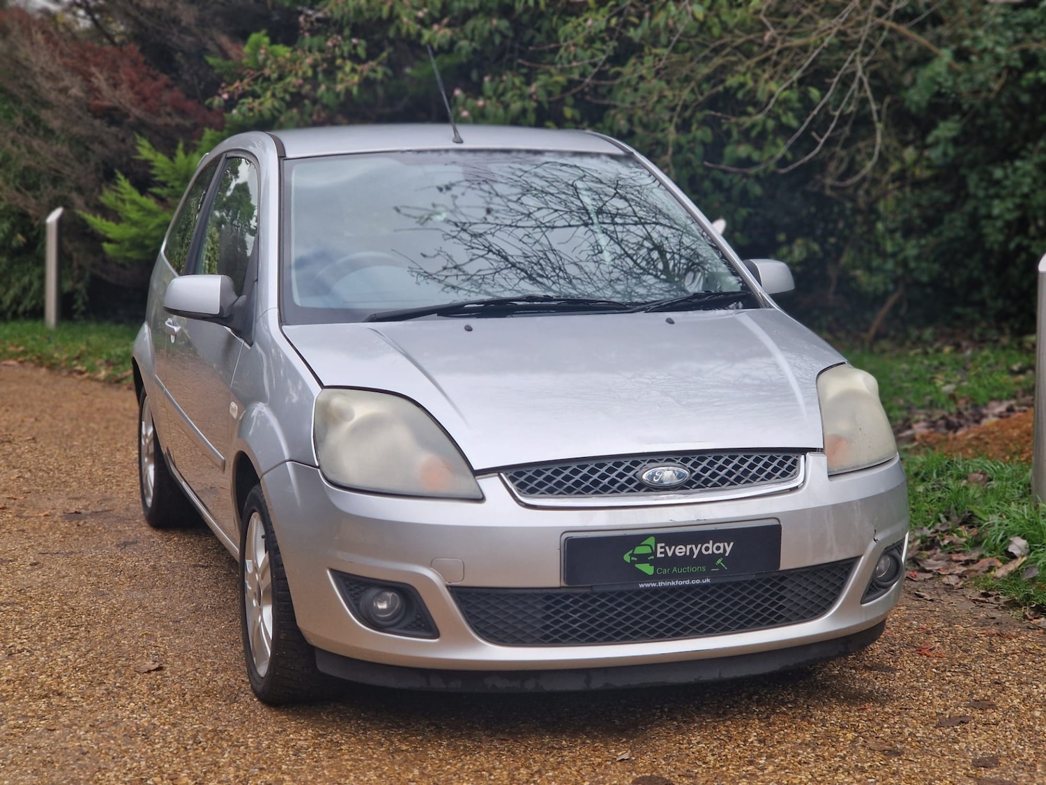 Used Ford Fiesta 2008 for sale - 76542527: Photo 7