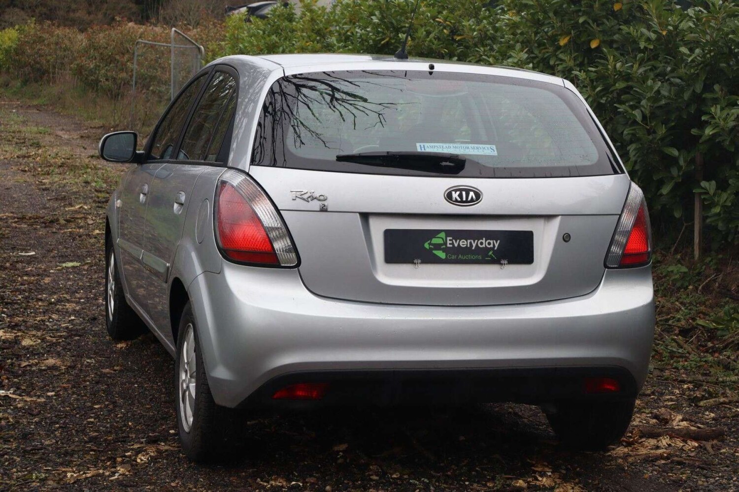 Used Kia Rio 2011 for sale - 77910122: Photo 10