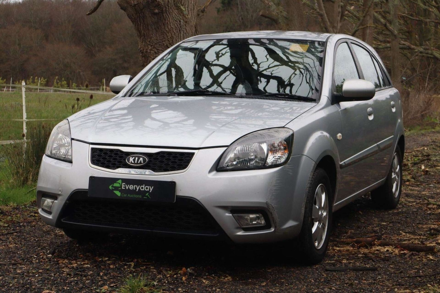 Used Kia Rio 2011 for sale - 77910122: Photo 3