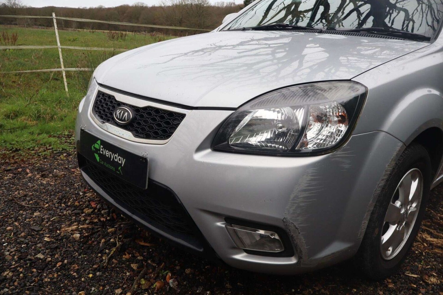 Used Kia Rio 2011 for sale - 77910122: Photo 35